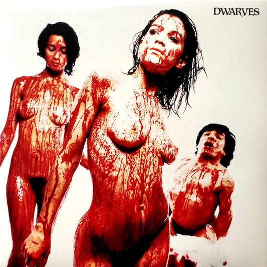 DWARVES Blood Guts & Pussy (LP)