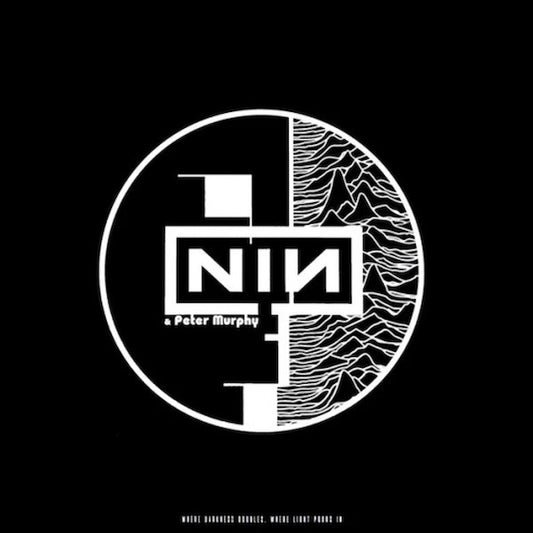 NINE INCH NAILS Where Darkness Doubles, Where Light Pours In (LP)
