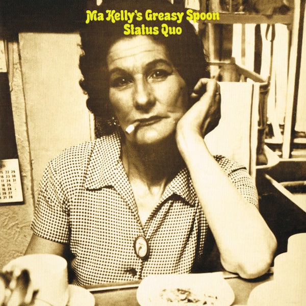 STATUS QUO Ma Kelly's Greasy Spoon (LP)