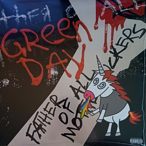 GREEN DAY Father Of All Motherfuckers (LP)