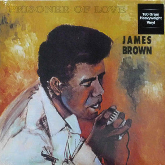 JAMES BROWN Prisoner Of Love (LP)