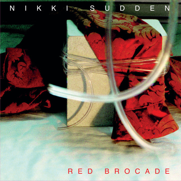 NIKKI SUDDEN Red Brocade (2xLP)