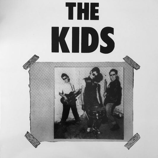 THE KIDS The Kids (LP)