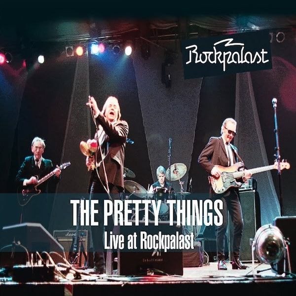 THE PRETTY THINGS Live At Rockpalast (2xLP)