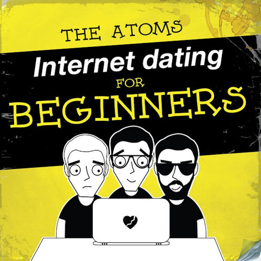 THE ATOMS Internet Dating For Beginners (LP)