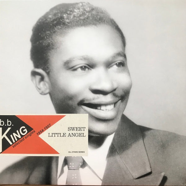 B.B. KING Sweet Little Angel - Selected Singles 1954-1957 (LP)