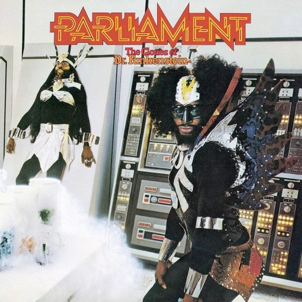 PARLIAMENT The Clones Of Dr. Funkenstein (LP)