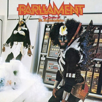 PARLIAMENT The Clones Of Dr. Funkenstein (LP)