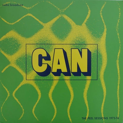 CAN The Peel Sessions 1973-74 (LP)