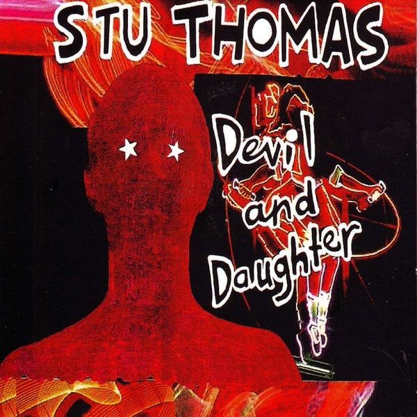 STU THOMAS Devil And Daughter (LP)