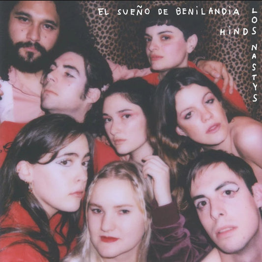 HINDS / LOS NASTYS El Sueño De Benilandia (7")