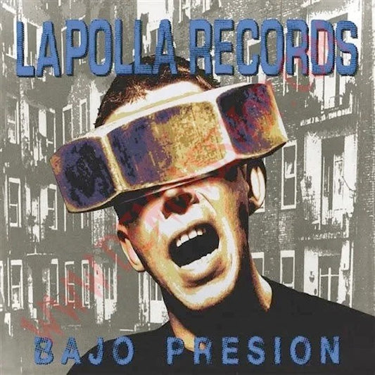 LA POLLA RECORDS Bajo Presión (LP)
