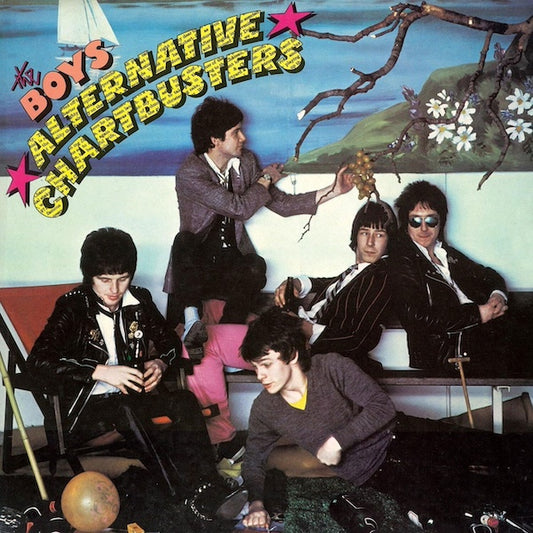 THE BOYS Alternative Chartbusters (LP)