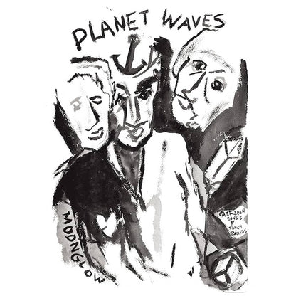 BOB DYLAN Planet Waves (LP)