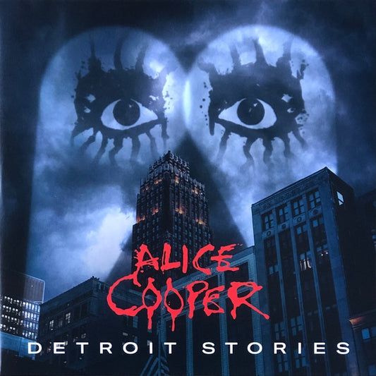 ALICE COOPER Detroit Stories (2xLP)