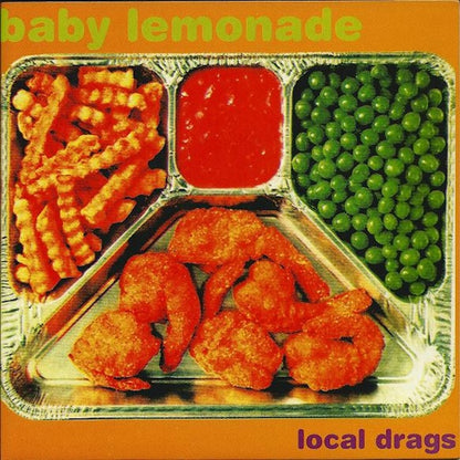 BABY LEMONADE Local Drags (7")