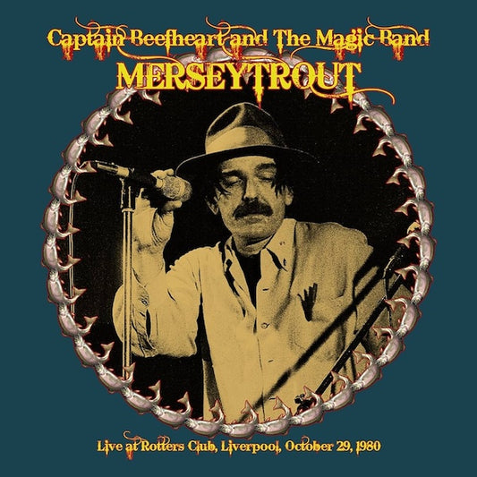 CAPTAIN BEEFHEART AND THE MAGIC BAND Merseytrout (2xLP)
