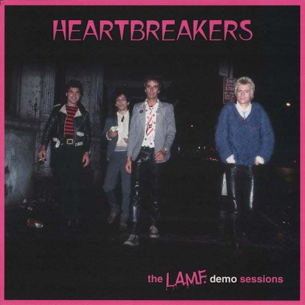 THE HEARTBREAKERS The L.A.M.F. Demo Sessions (LP)