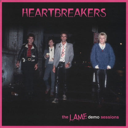 THE HEARTBREAKERS The L.A.M.F. Demo Sessions (LP)