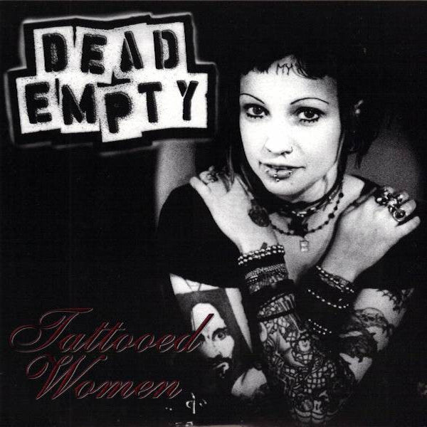 DEAD EMPTY Tattooed Women (7")