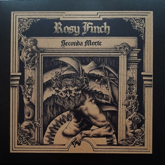 ROSY FINCH Seconda Morte (LP)