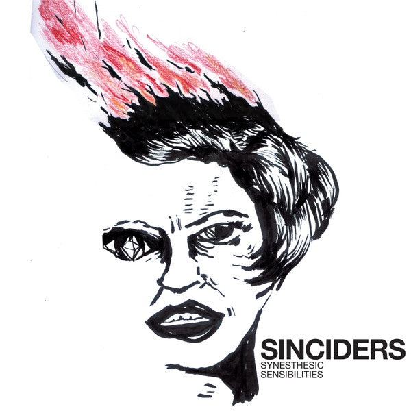 SINCIDERS Synesthesic Sensibilities (LP)