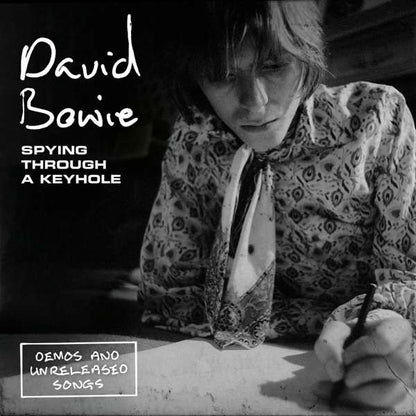 DAVID BOWIE Spying Through A Keyhole (Demos And Unreleased Songs) (4x7")