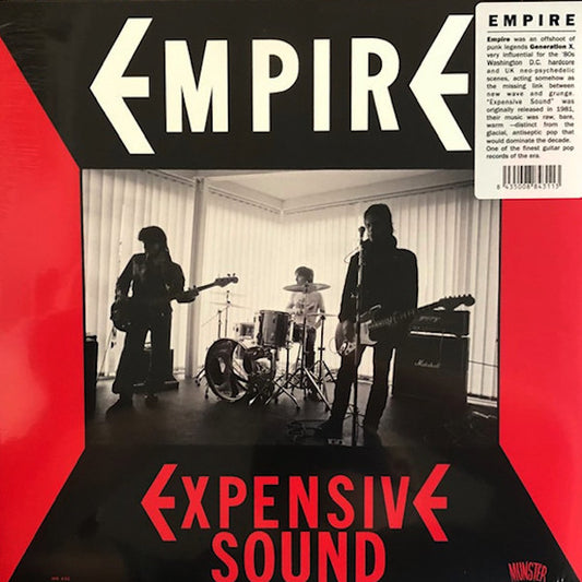 EMPIRE Expensive Sound (LP)