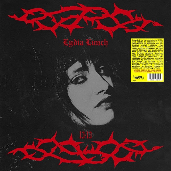 LYDIA LUNCH 13.13 (LP)