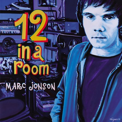 MARC JONSON 12 In A Room (LP+CD)