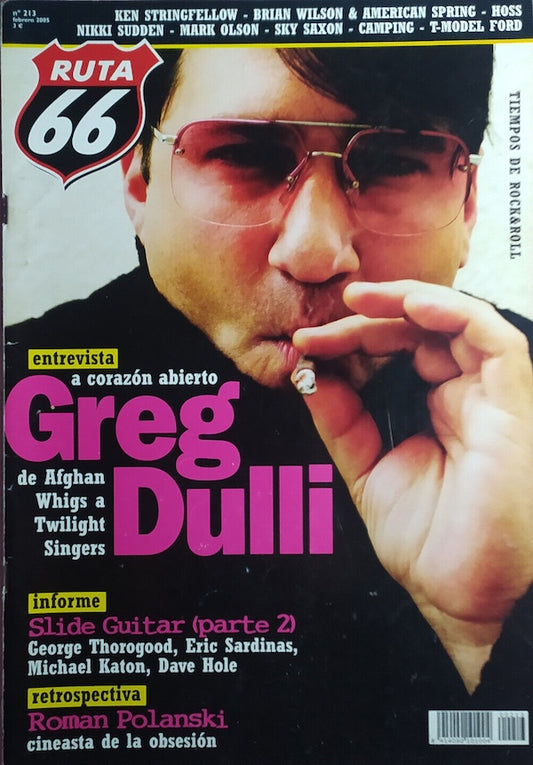Revista Ruta 66 #213