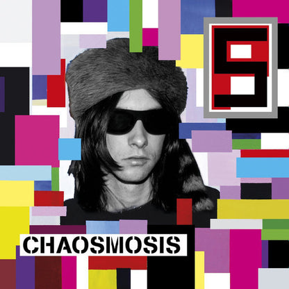 PRIMAL SCREAM Chaosmosis (LP+CD)