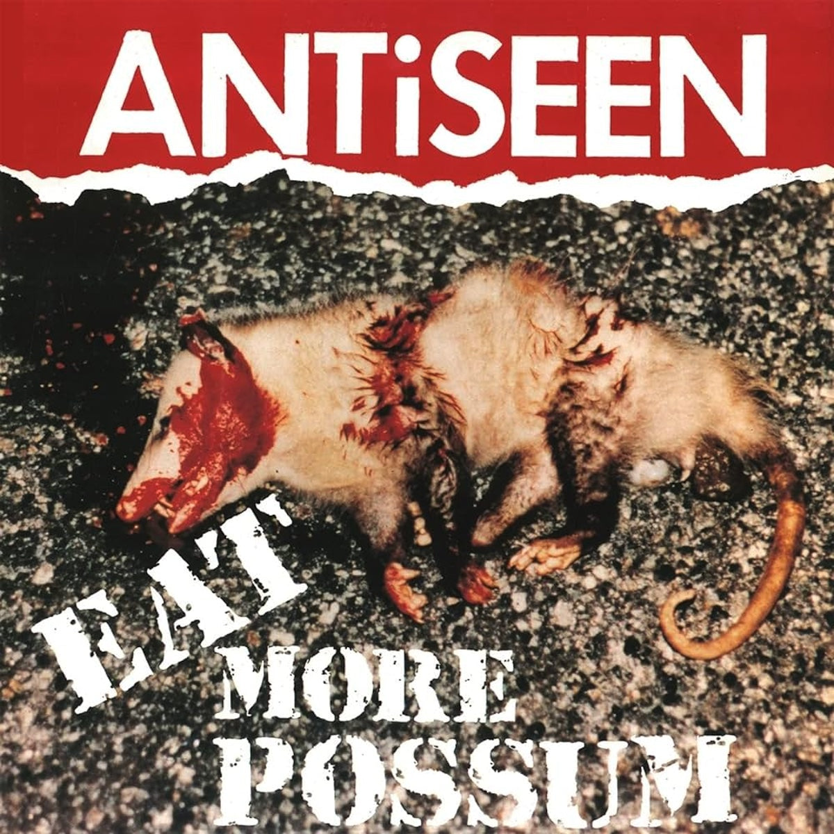 ANTISEEN Eat More Possum (LP)