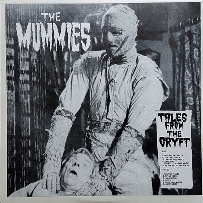 THE MUMMIES Tales From The Crypt (LP)