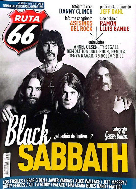 Revista Ruta 66 #374
