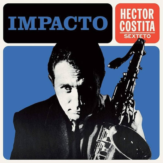 HECTOR COSTITA SEXTETO Impacto (LP)