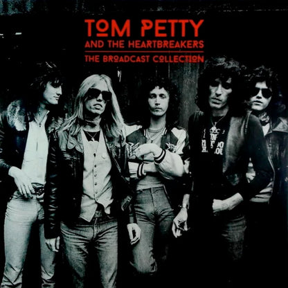 TOM PETTY AND THE HEARTBREAKERS The Broadcast Collection (3xLP)