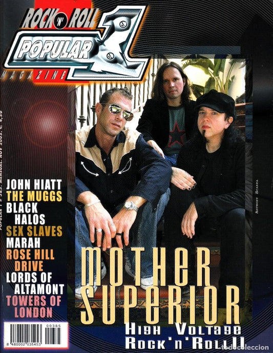 Revista Popular 1 #385
