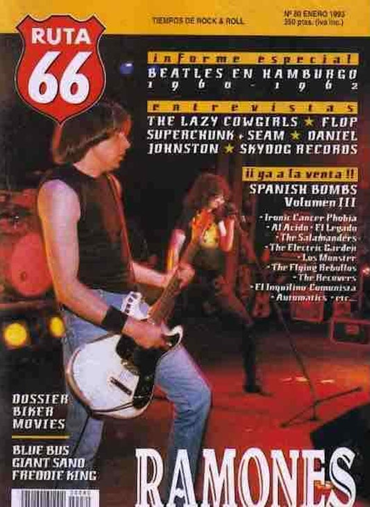 Revista Ruta 66 #80