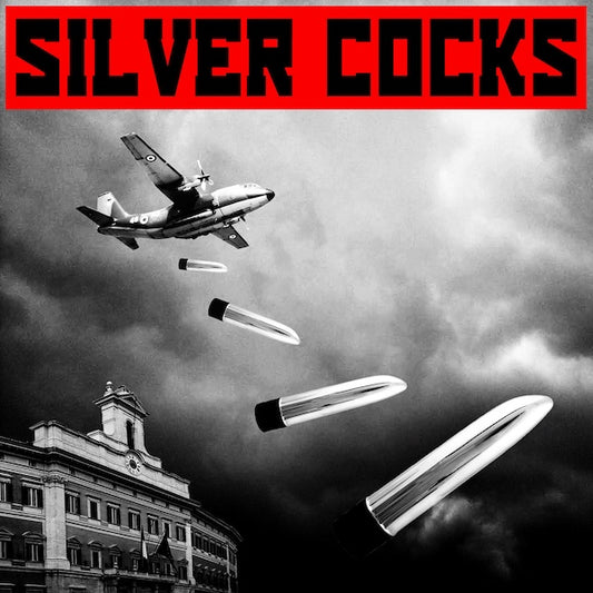 SILVER COCKS Silver Cocks (LP)