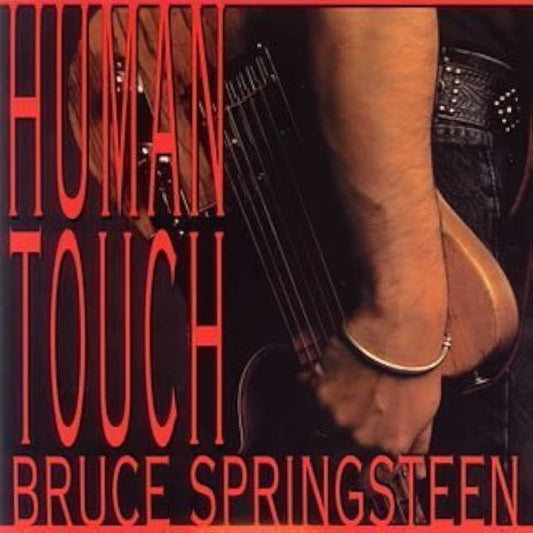 BRUCE SPRINGSTEEN Human Touch (2xLP)