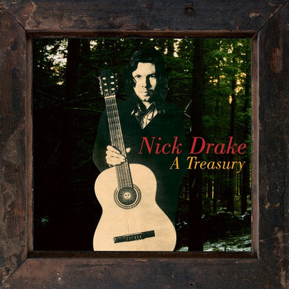 NICK DRAKE A Treasury (LP)