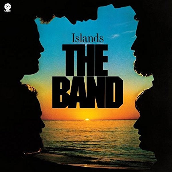 THE BAND Islands (LP)