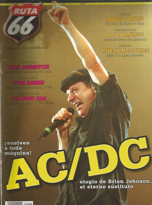 Revista Ruta 66 #258