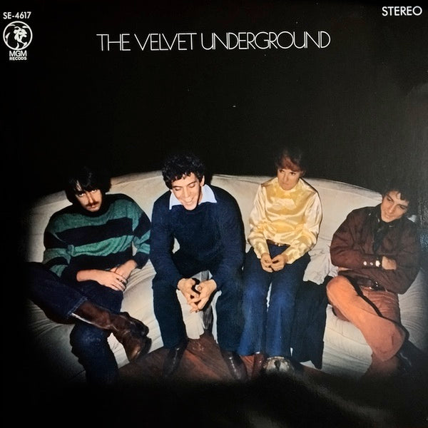 THE VELVET UNDERGROUND The Velvet Underground Closet Mix (LP)