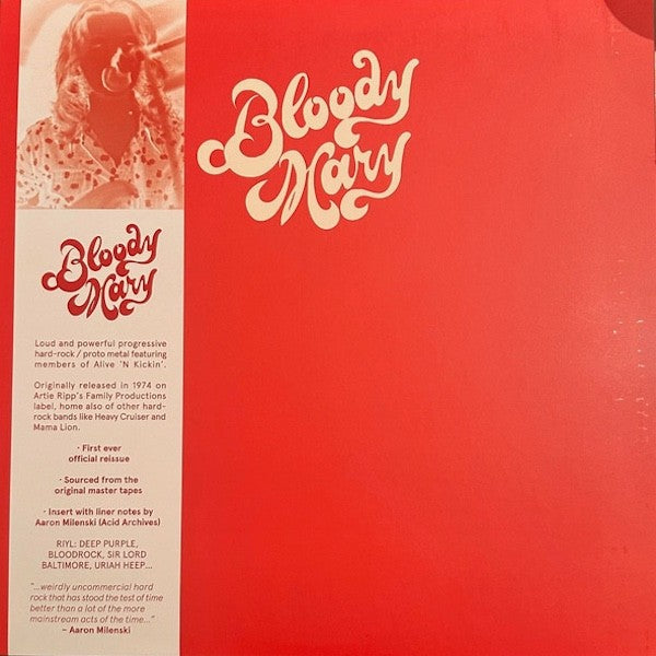 BLOODY MARY Bloody Mary (LP)