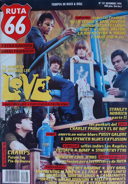 Revista Ruta 66 #101