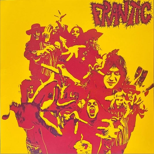 FRANTIC Conception! (LP)