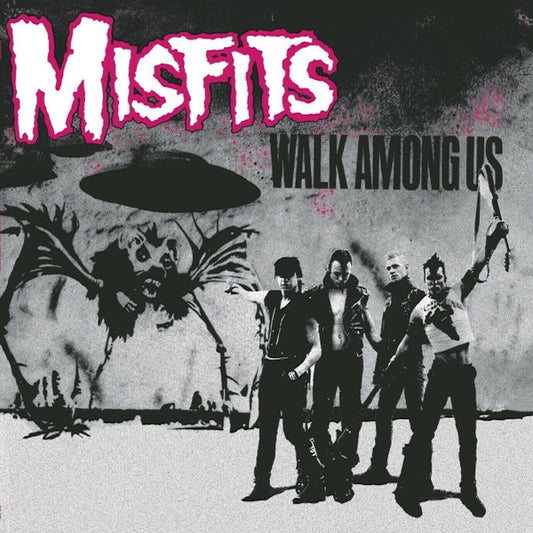 MISFITS Walk Among Us - Alternate Takes (LP)