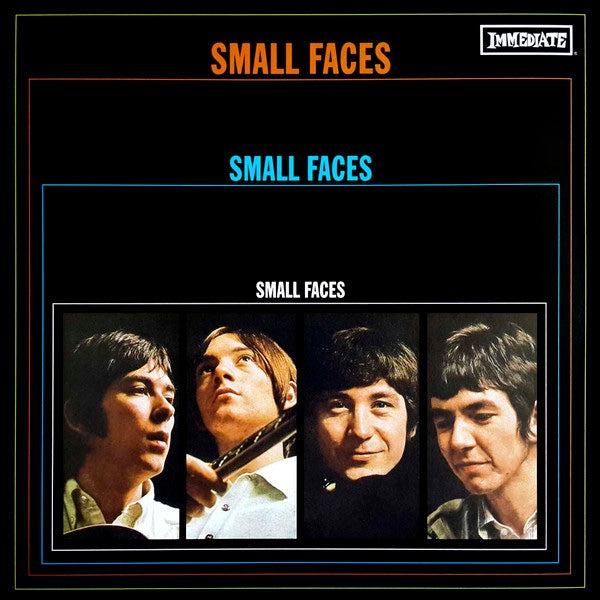 SMALL FACES Small Faces (1967) (LP)